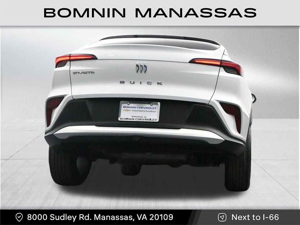 Used 2024 Buick Envista Preferred w/ Advanced Safety Package image 31