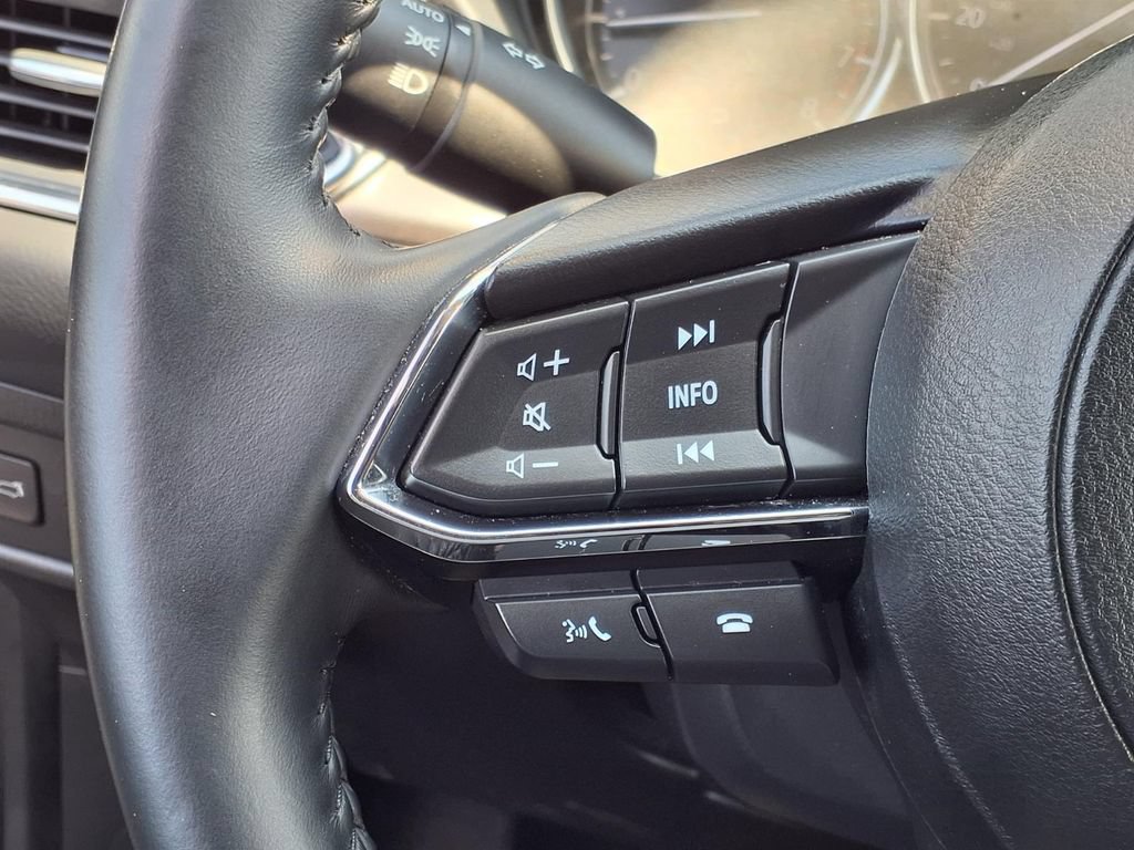 Used 2025 MAZDA CX-5 AWD 2.5 S w/ Preferred Package image 13