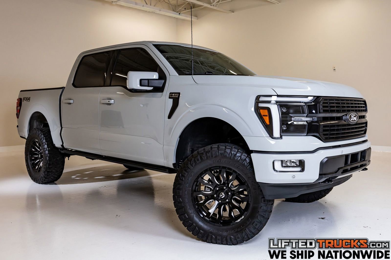 Used 2024 Ford F150 Platinum w/ FX4 Off-Road Package