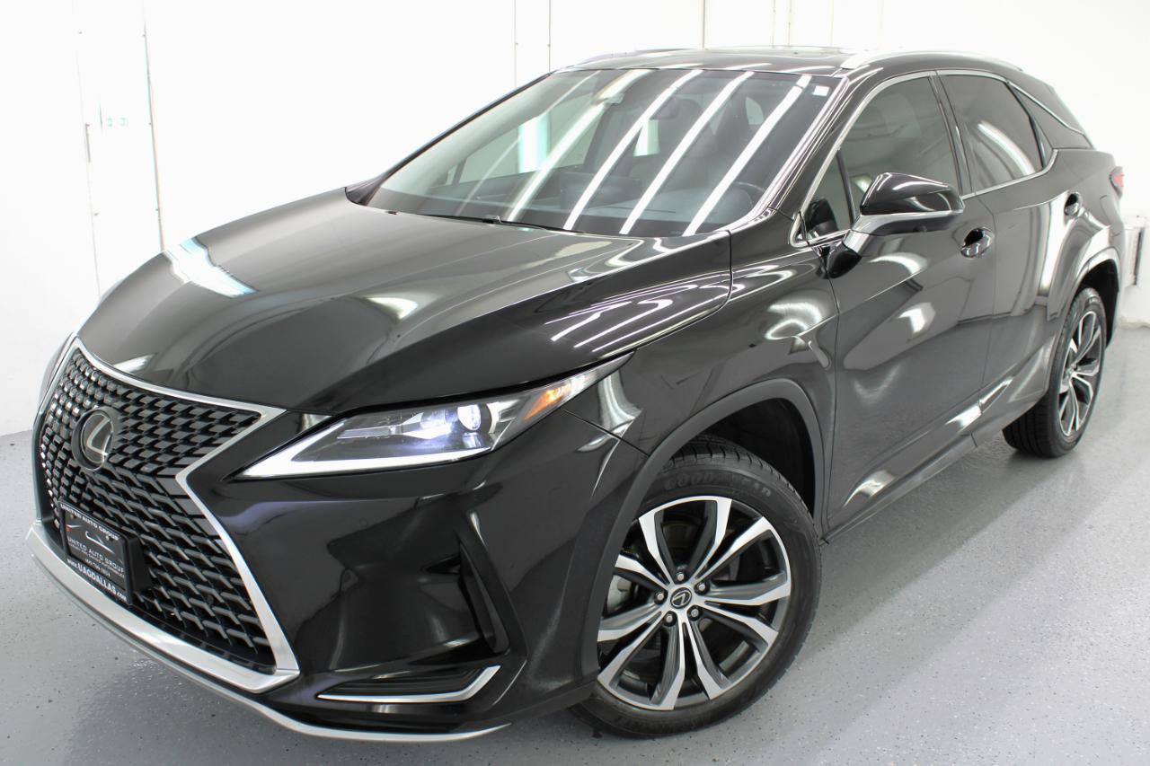 Used 2020 Lexus RX 350 Premium w/ Premium Package image 2