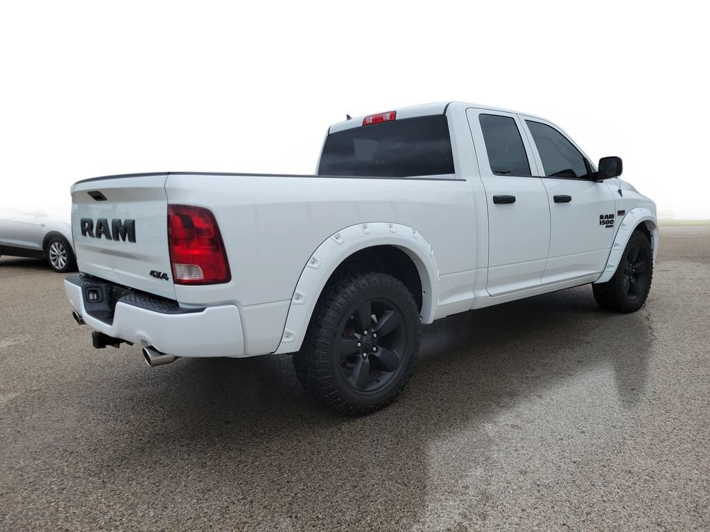 Used 2019 RAM 1500 Express w/ Wheel & Sound Group AWD/4WD image 4