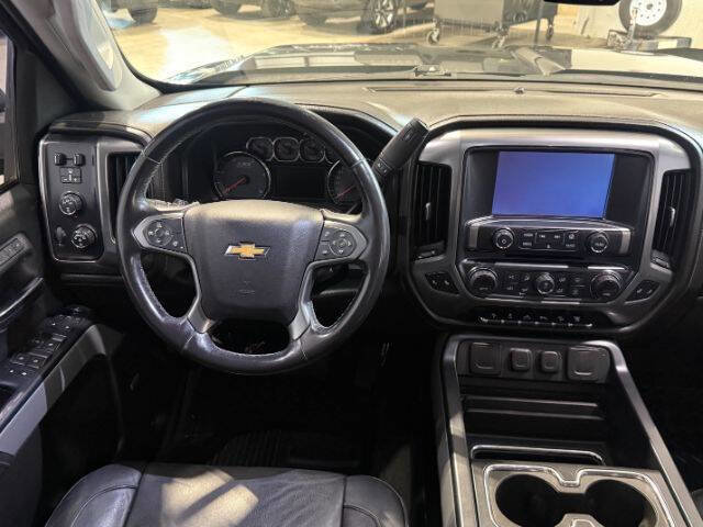Used 2016 Chevrolet Silverado 2500 LTZ w/ Duramax Plus Package AWD/4WD image 18