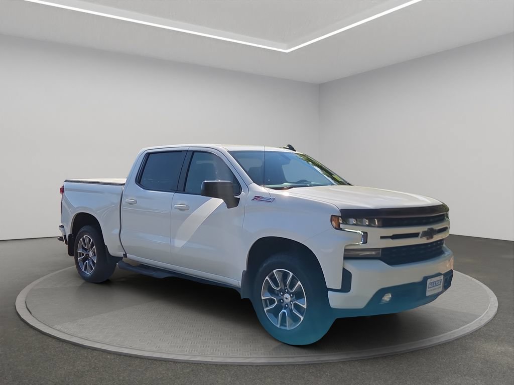 Used 2022 Chevrolet Silverado 1500 RST w/ Z71 Off-Road Package AWD/4WD image 7