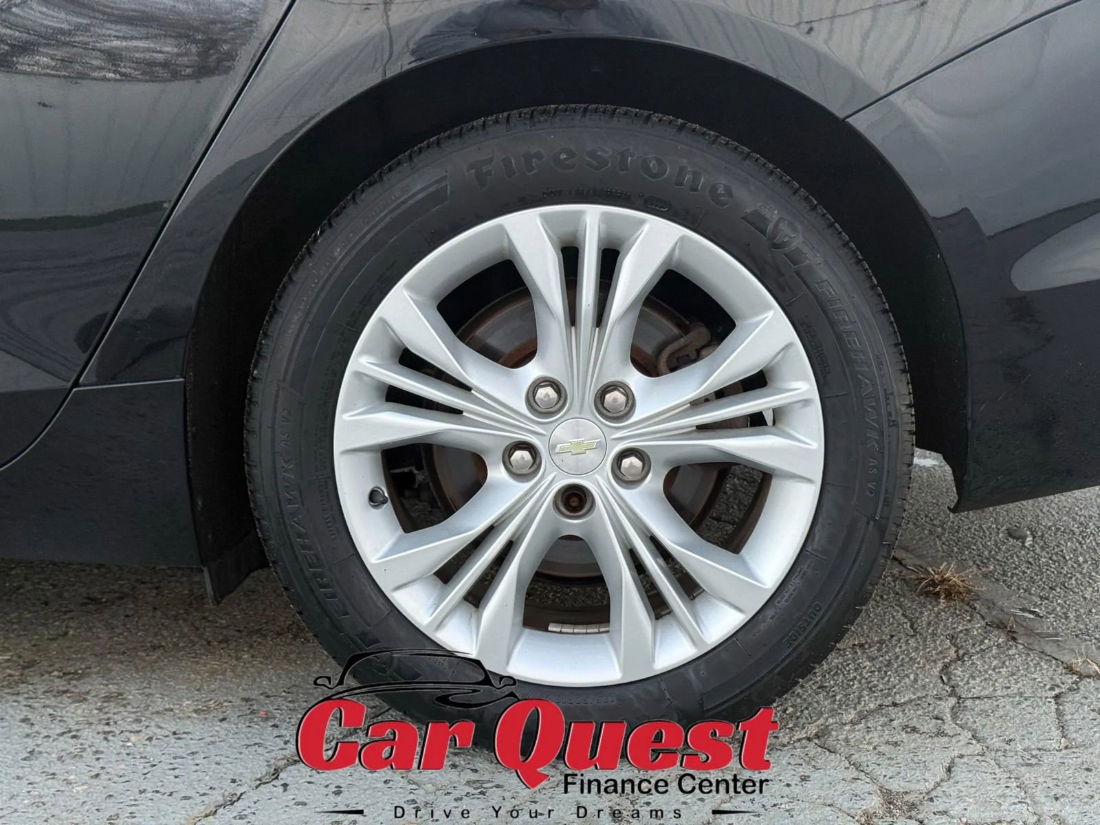 Used 2015 Chevrolet Impala LT w/ Convenience Package image 21