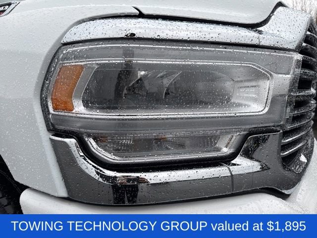 Used 2024 RAM 2500 Laramie w/ Safety Group image 12