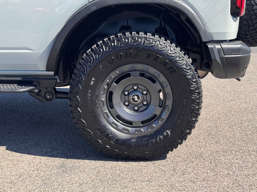 Certified 2023 Ford Bronco Everglades image 14