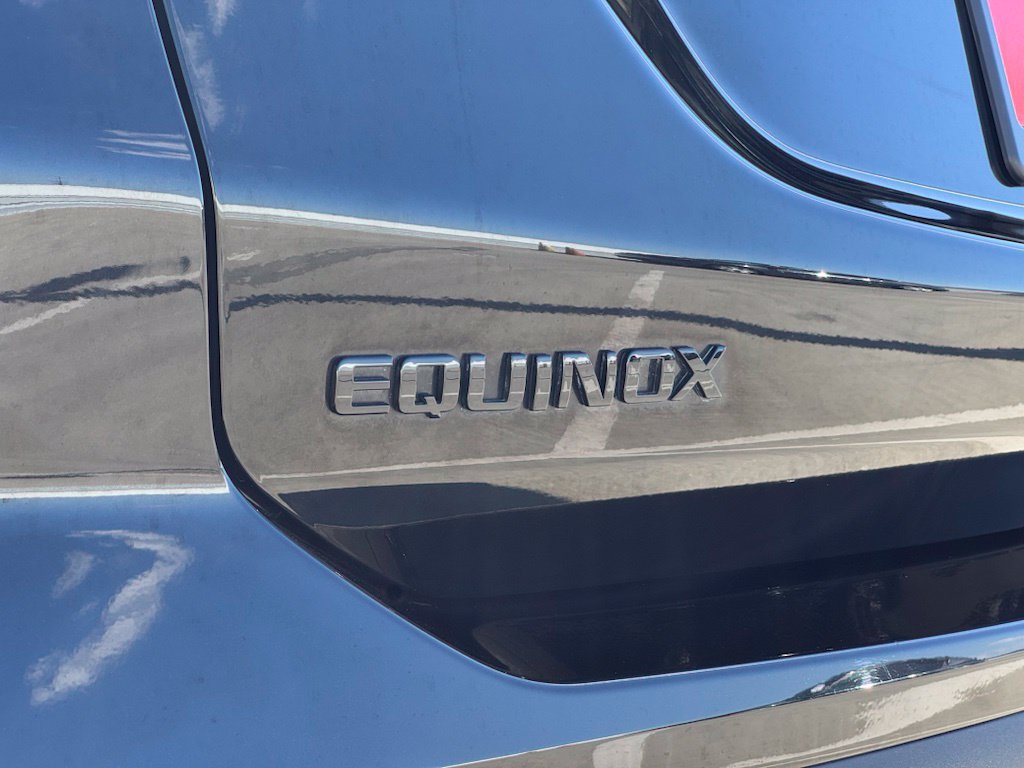 Used 2019 Chevrolet Equinox LS w/ LPO, Blackout Package FWD image 29