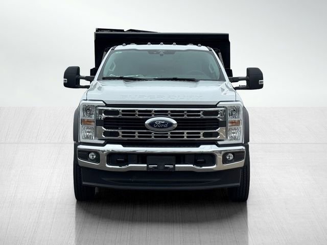 New 2026 Ford F550 4x4 Regular Cab Super Duty image 2