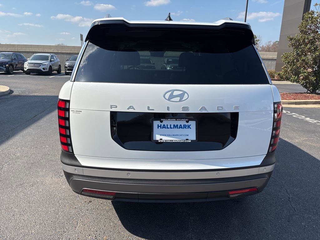 New 2026 Hyundai Palisade SEL image 6