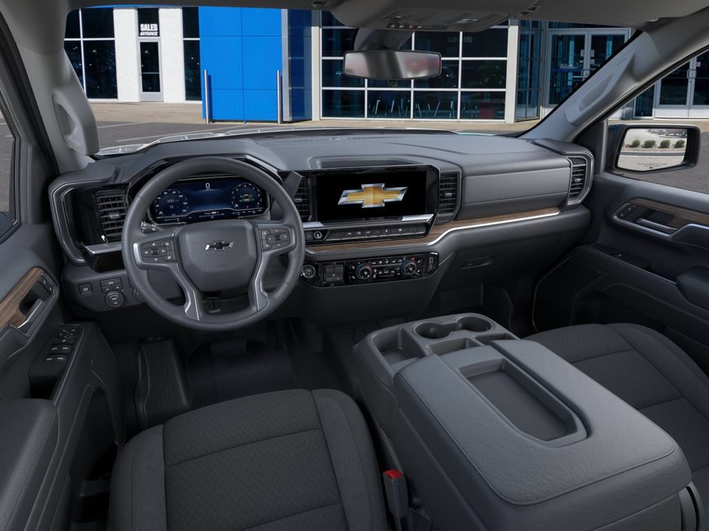New 2026 Chevrolet Silverado 1500 RST AWD/4WD image 16