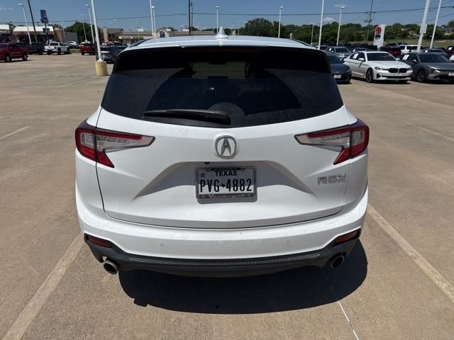 Used 2021 Acura RDX w/ Technology Package FWD image 8