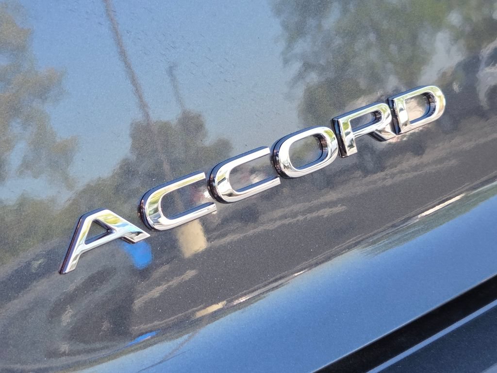 New 2026 Honda Accord SE image 15