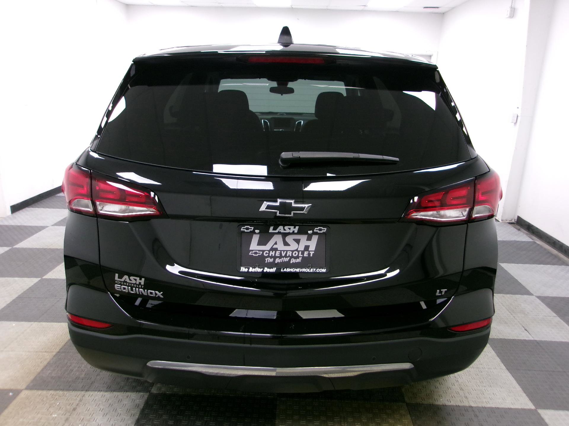 Certified 2023 Chevrolet Equinox LT FWD image 12