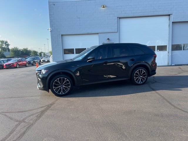 Used 2025 MAZDA CX-70 Plug-In Hybrid w/ Premium Plus AWD/4WD image 20
