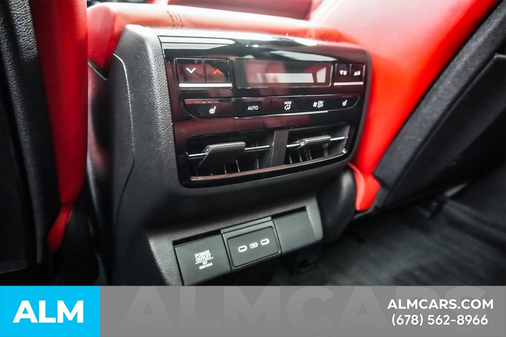 Used 2025 Acura MDX A-Spec AWD/4WD image 59