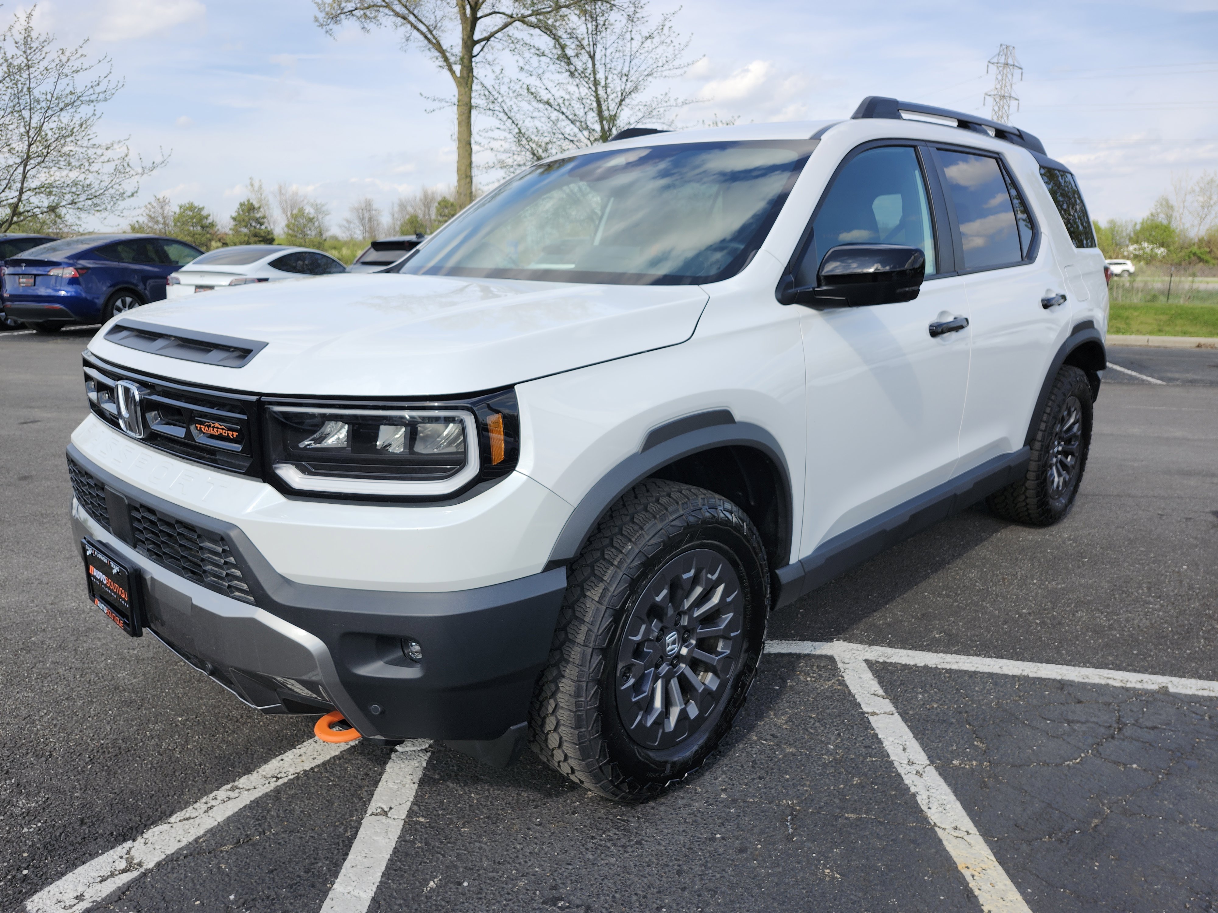 Used 2026 Honda Passport TrailSport image 15