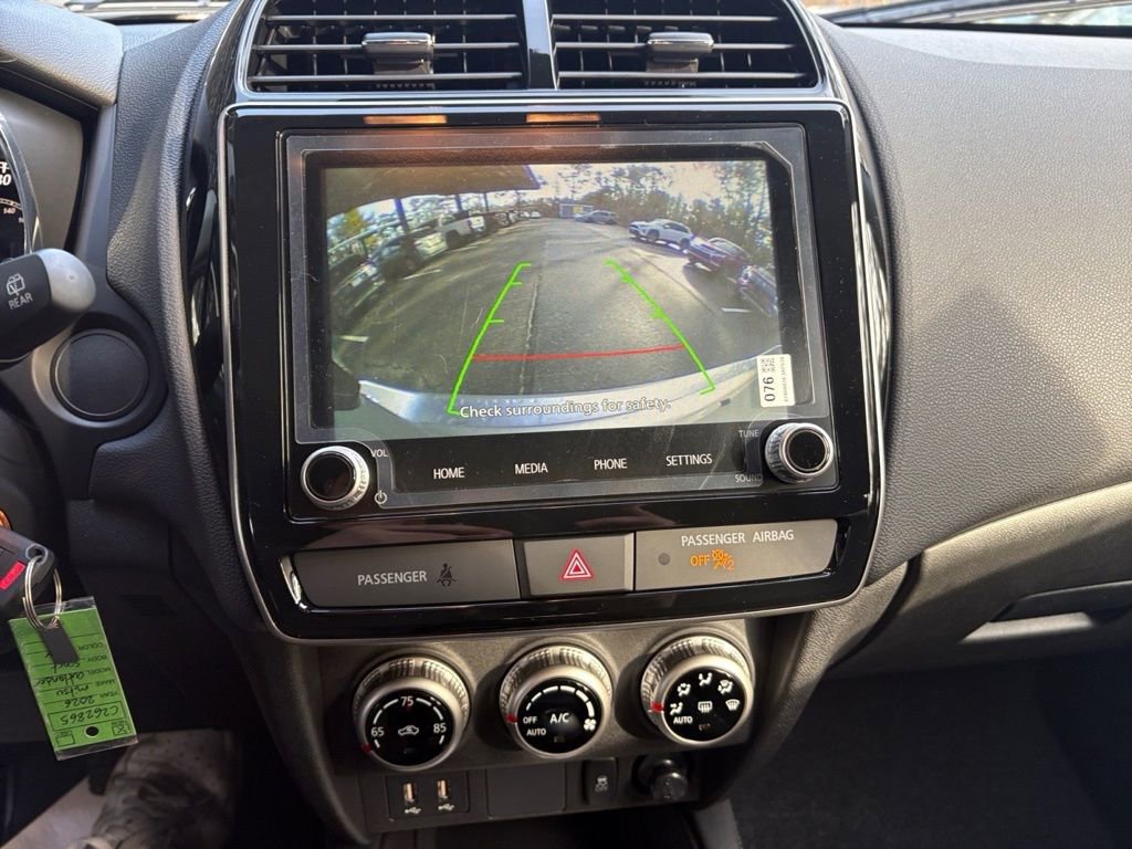 New 2026 Mitsubishi Outlander Sport ES image 19