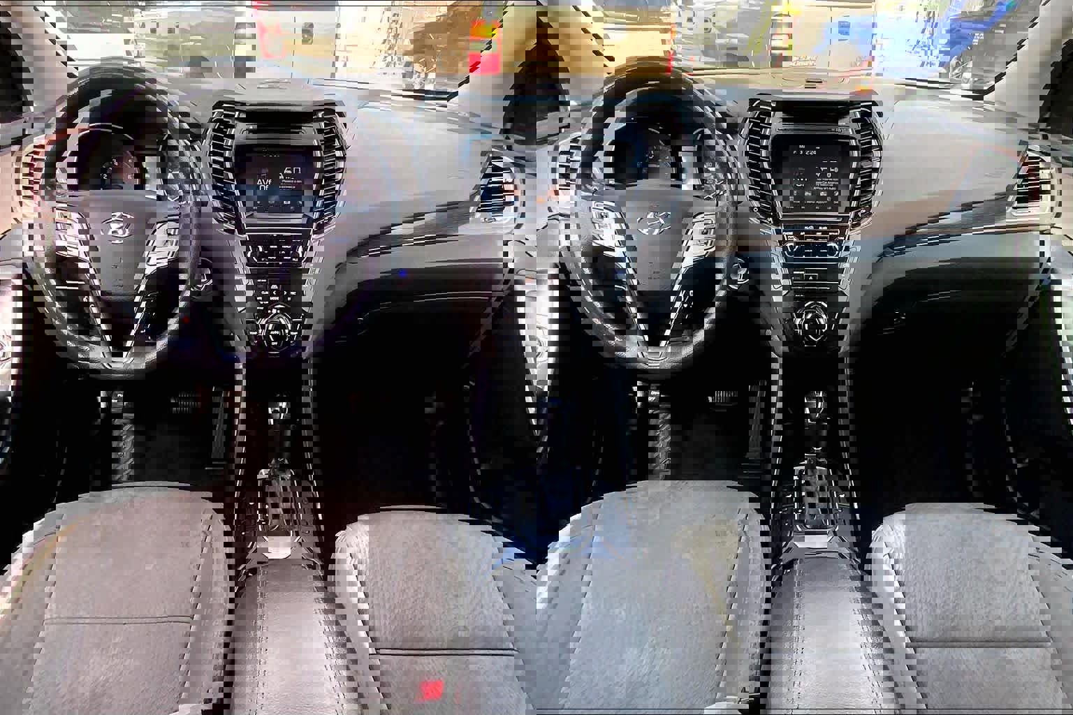 Used 2018 Hyundai Santa Fe Sport w/ 2.4L Value Package 02 image 14