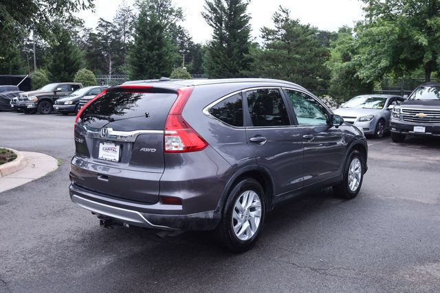 Used 2015 Honda CR-V EX-L image 9