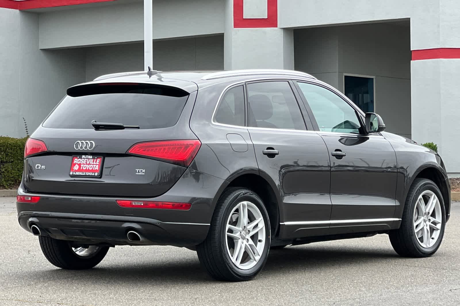Used 2014 Audi Q5 TDI Premium Plus AWD/4WD image 2