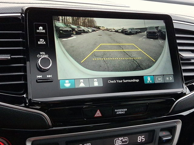 New 2026 Honda Ridgeline Black Edition image 16