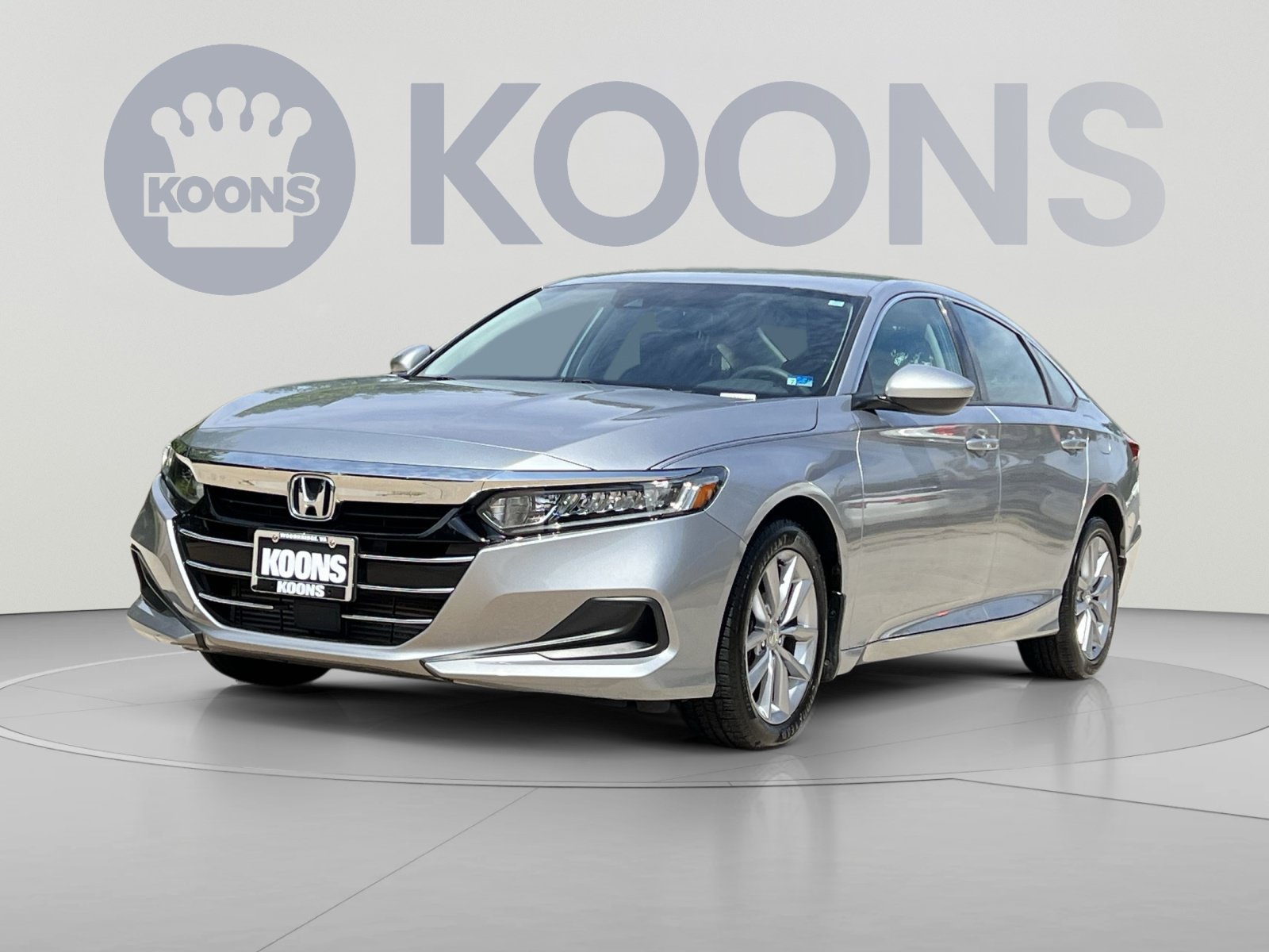 Used 2021 Honda Accord LX