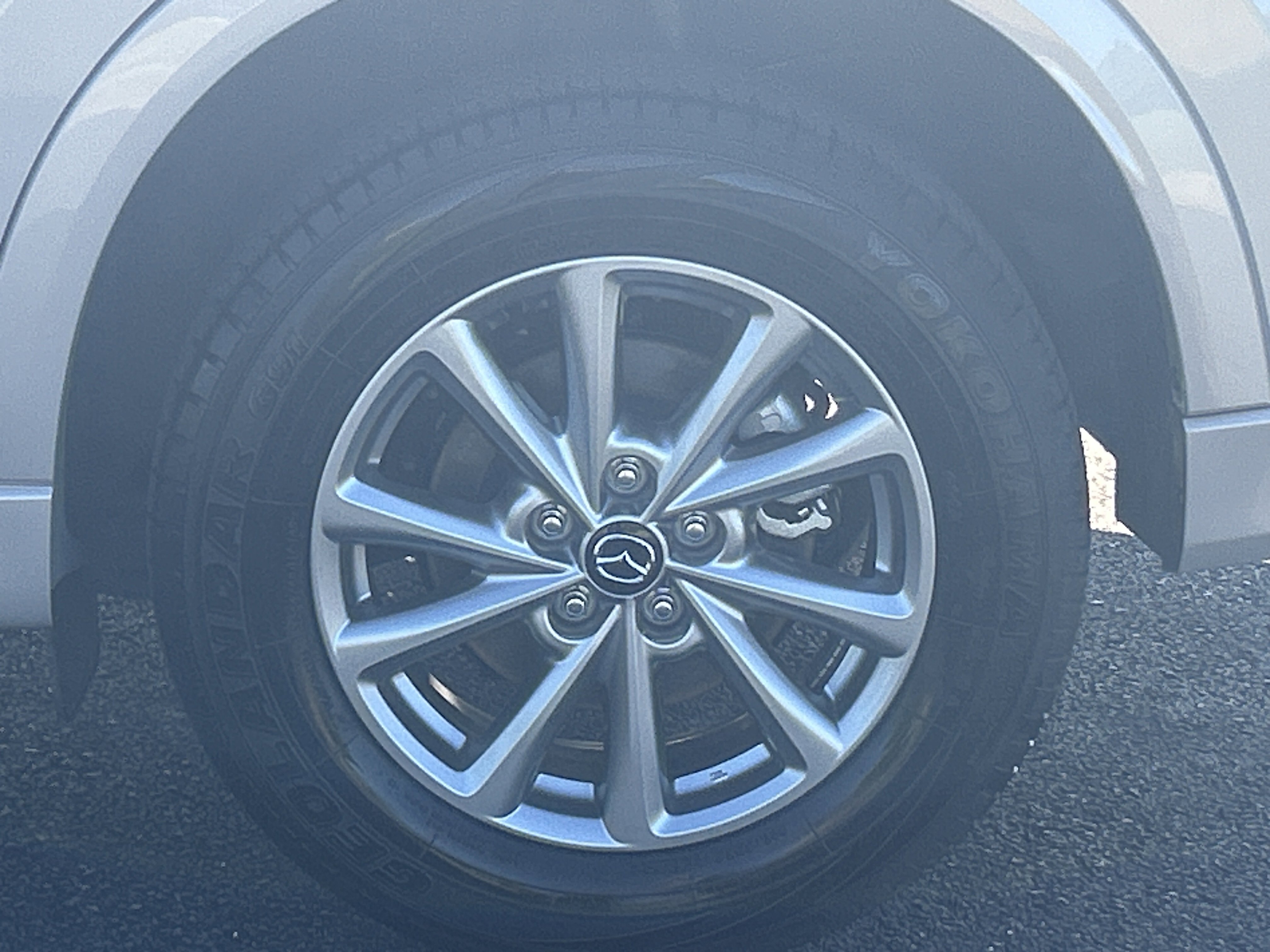 Used 2024 MAZDA CX-5 AWD 2.5 S w/ Preferred Package image 35