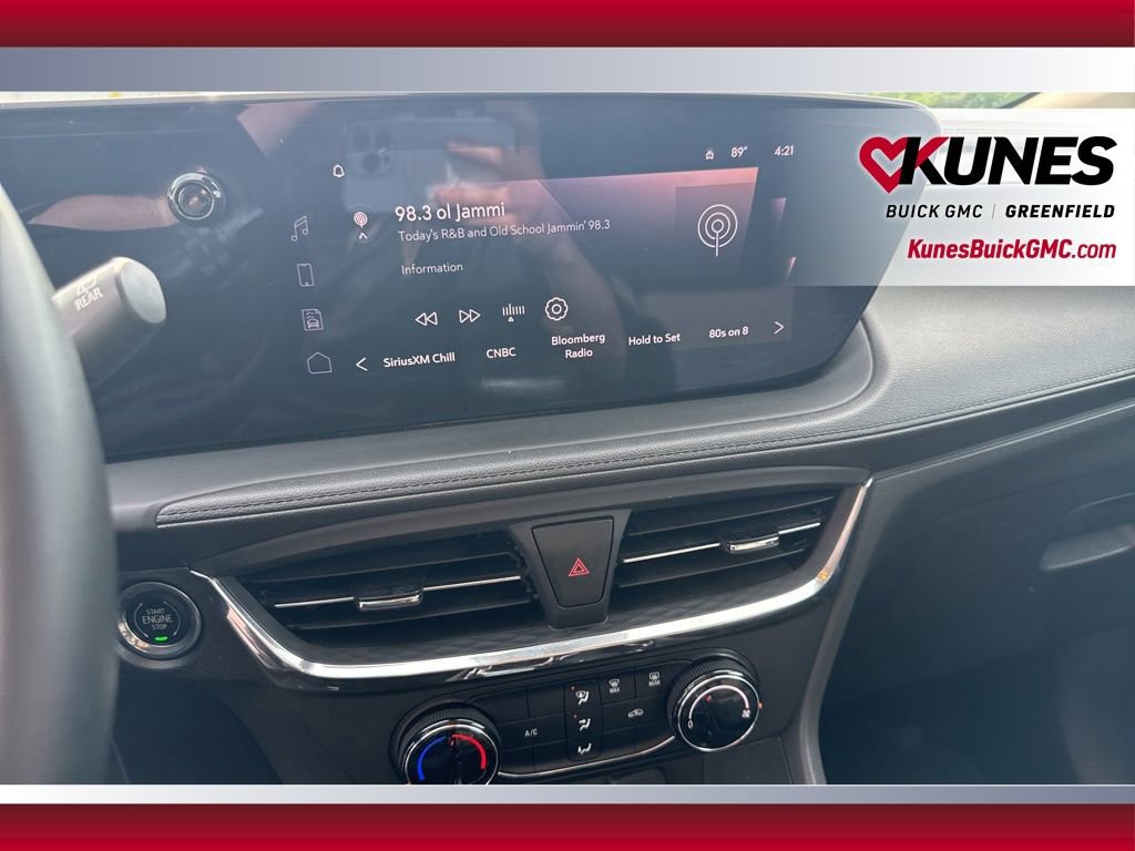 Used 2025 Buick Encore GX Preferred AWD/4WD image 27