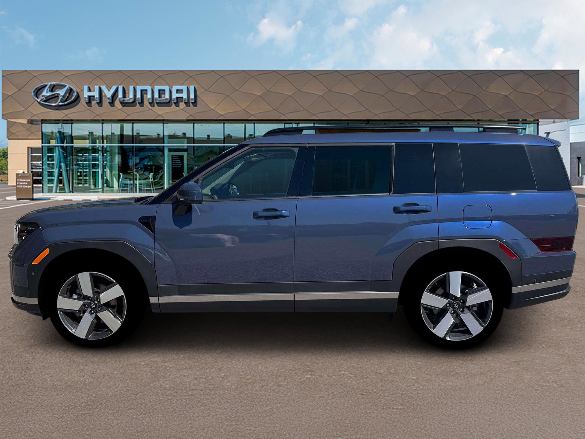 New 2026 Hyundai Santa Fe Limited image 3