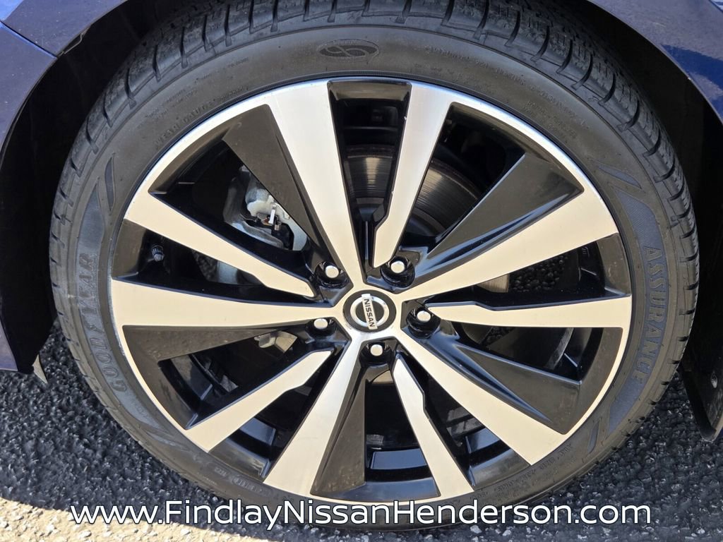 Used 2021 Nissan Altima 2.5 SR image 9