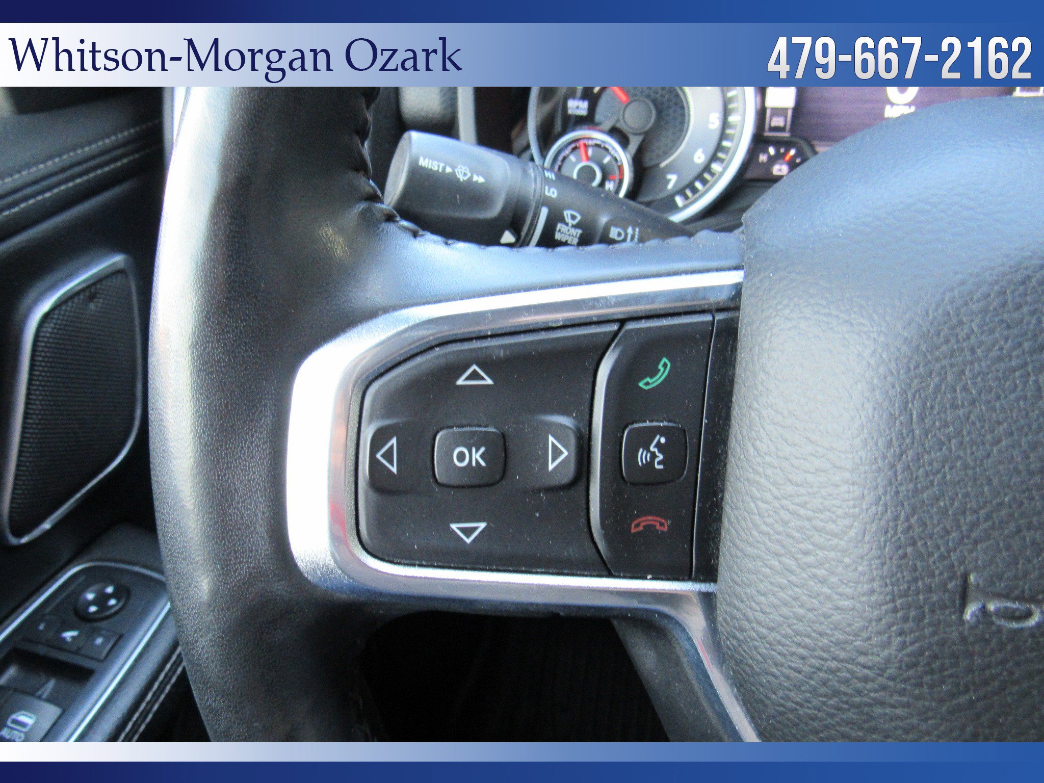 Used 2020 RAM 1500 Laramie image 40