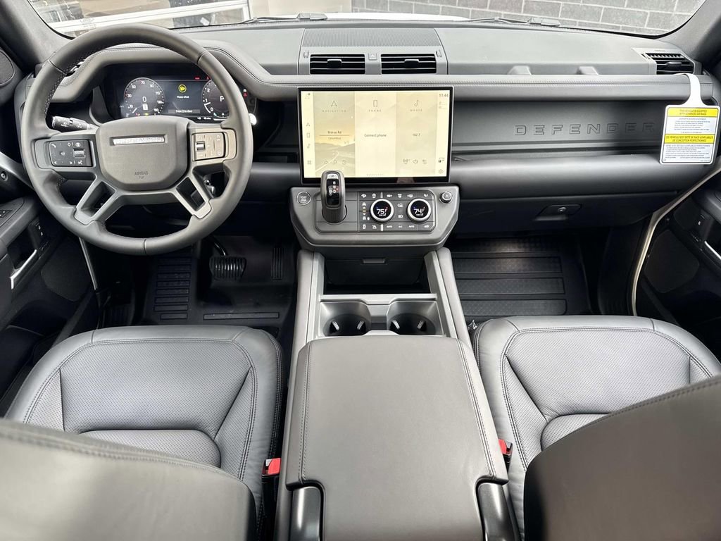 New 2026 Land Rover Defender 110 S image 16