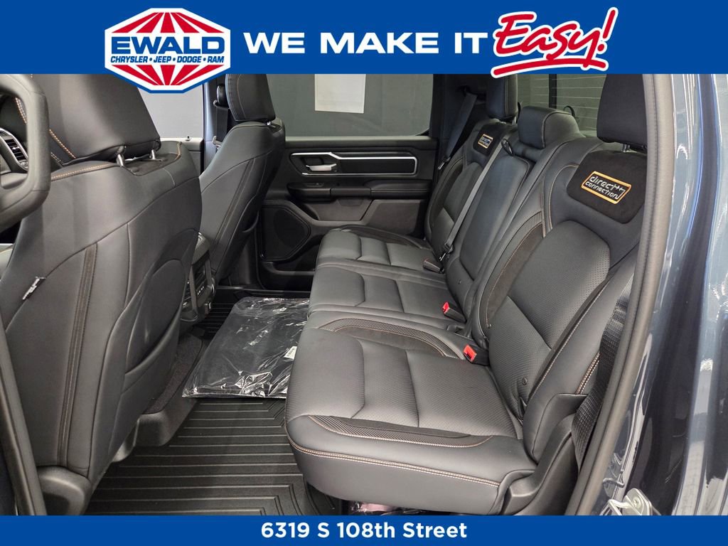 New 2026 RAM 1500 Big Horn AWD/4WD image 15