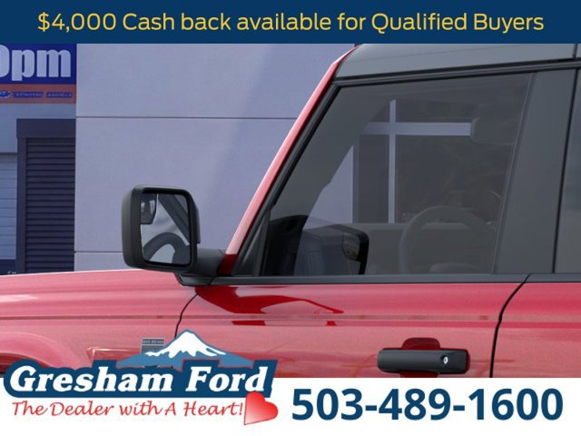 New 2025 Ford Bronco Big Bend AWD/4WD image 25