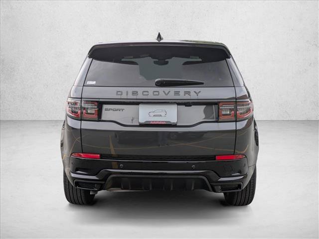 New 2026 Land Rover Discovery Sport Landmark AWD/4WD image 8