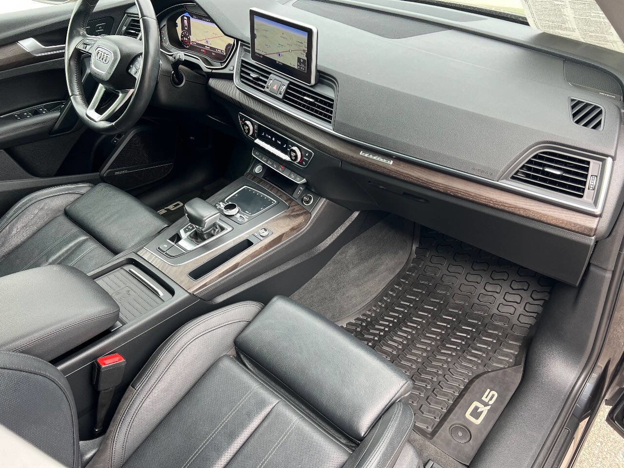 Used 2019 Audi Q5 Prestige AWD/4WD image 22
