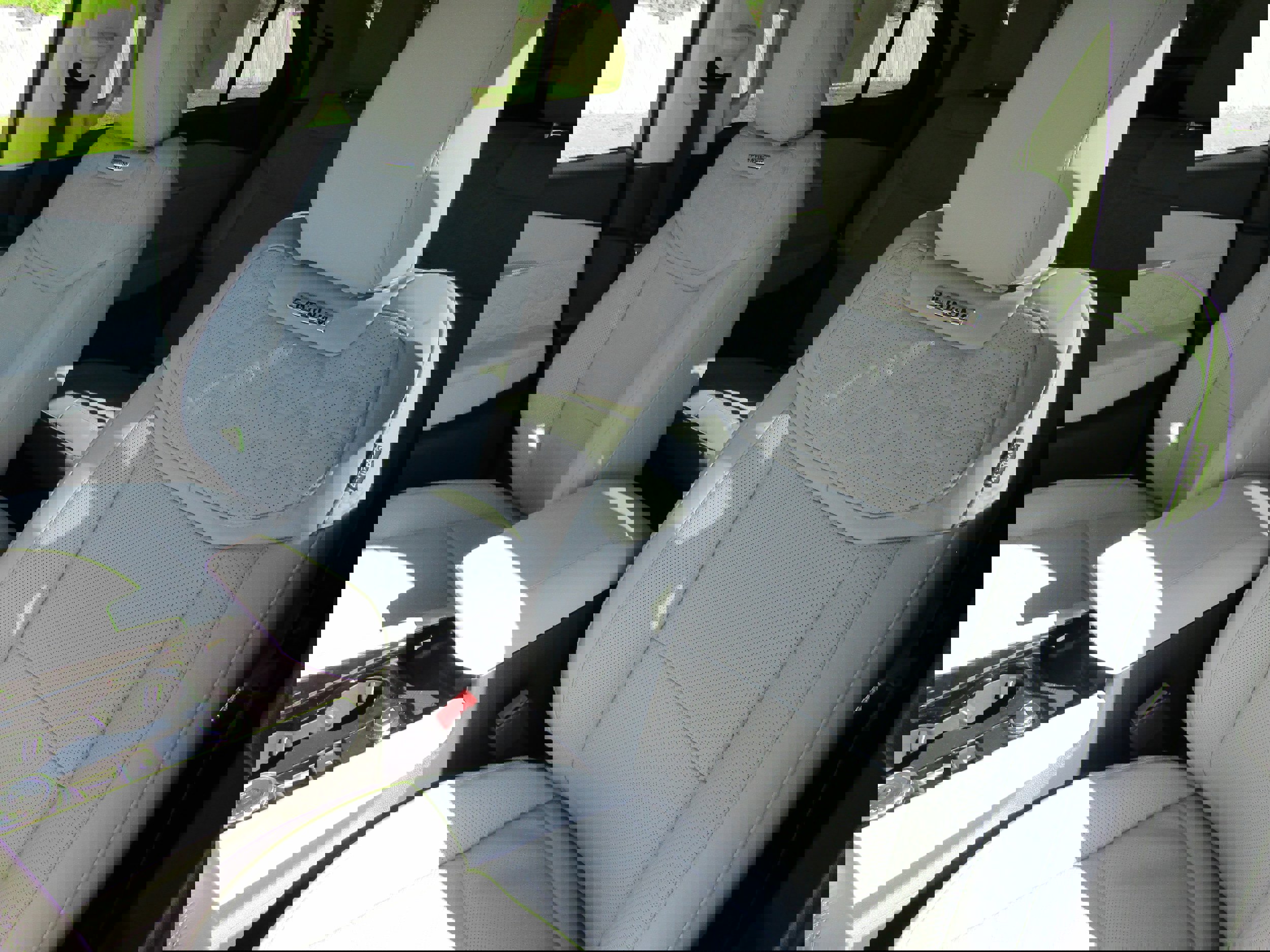 New 2026 Ford Explorer Platinum image 28