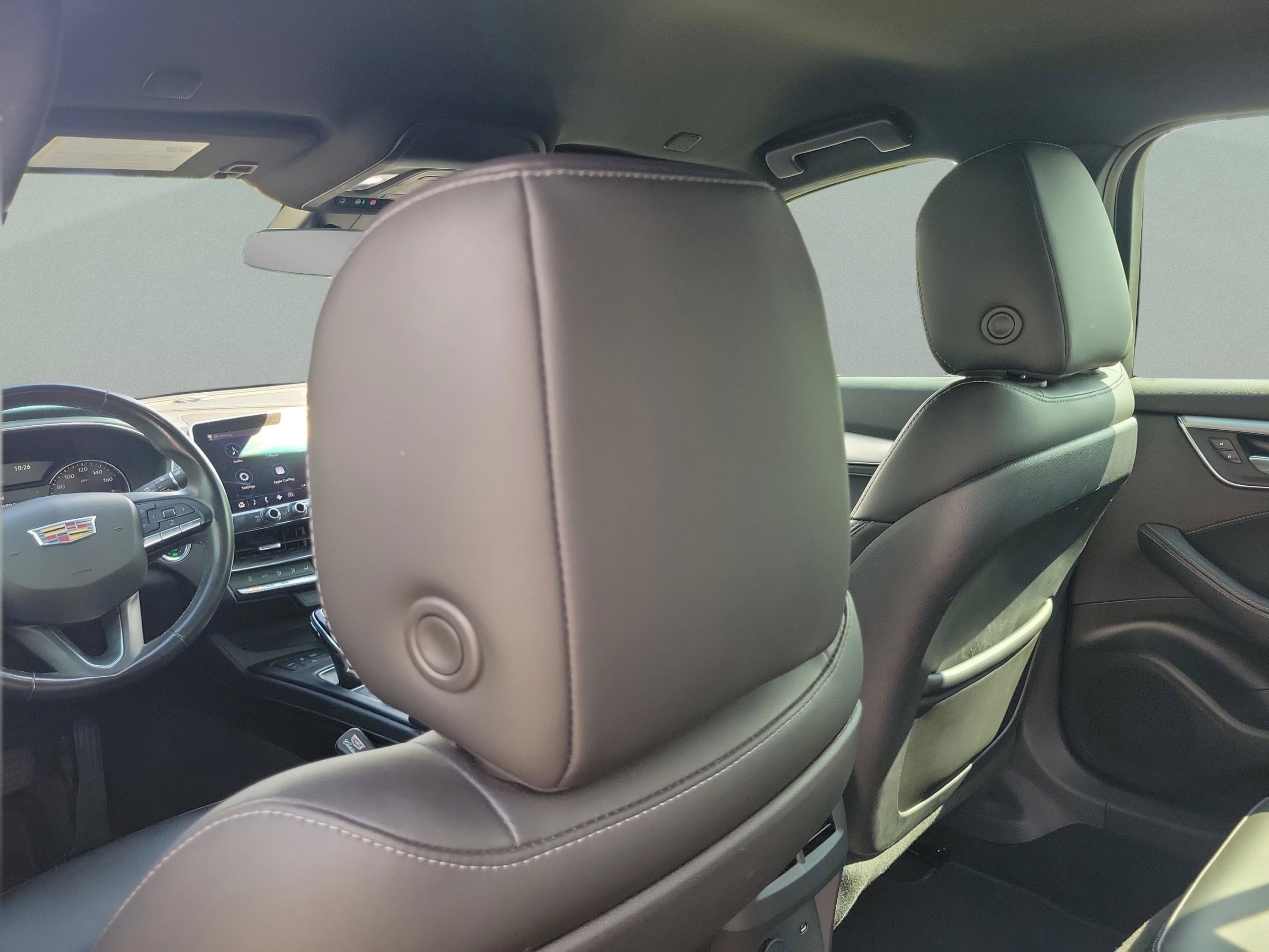 Used 2021 Cadillac CT5 Luxury RWD image 28