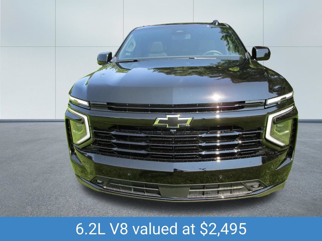 New 2026 Chevrolet Tahoe RST w/ RST Capability Package AWD/4WD image 5