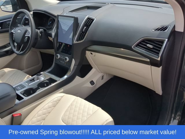 Used 2024 Ford Edge Titanium AWD/4WD image 49