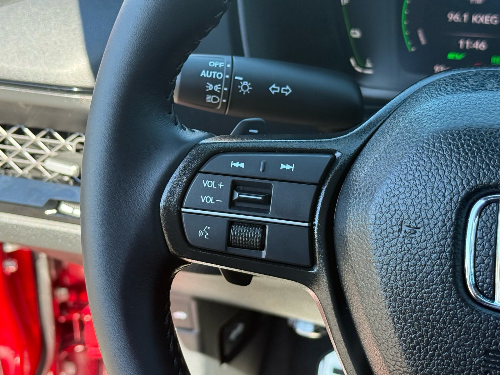 Certified 2026 Honda Accord Sport image 17