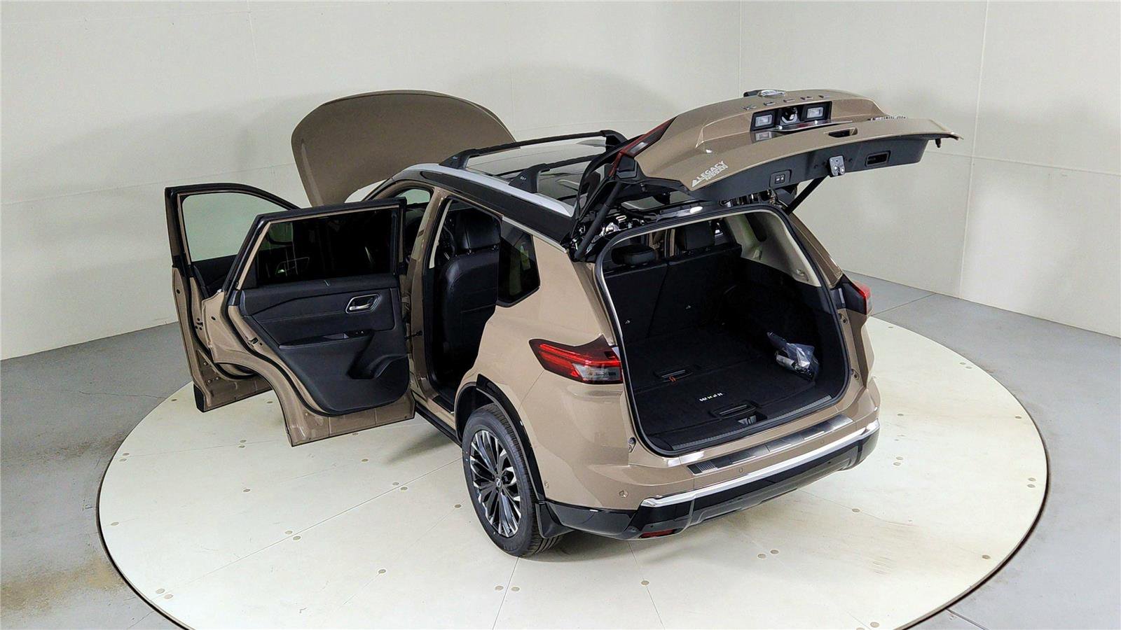 New 2025 Nissan Rogue Platinum w/ Platinum Premium Package image 51