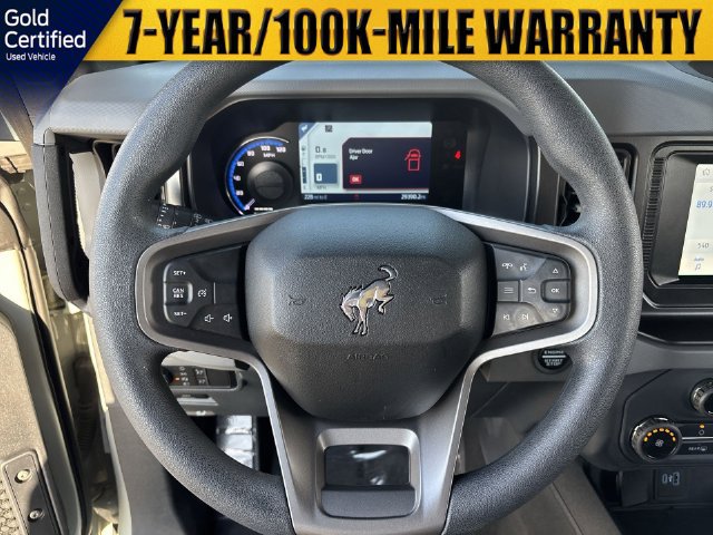 Used 2022 Ford Bronco 4-Door AWD/4WD image 23
