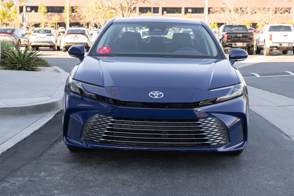 New 2026 Toyota Camry XLE image 2