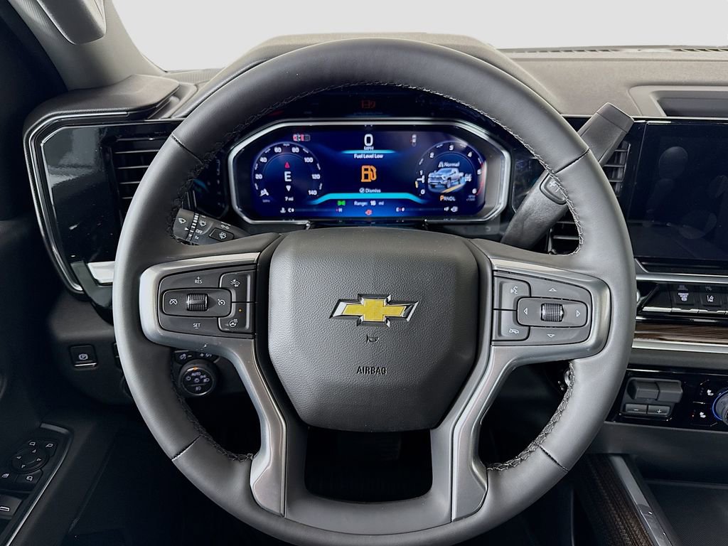 New 2026 Chevrolet Silverado 2500 LT w/ All Star Edition image 11