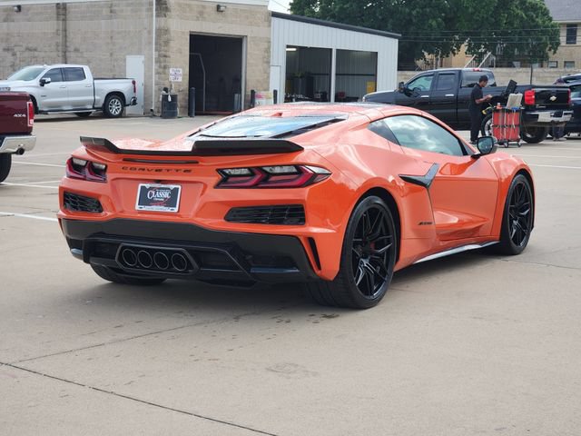 Used 2026 Chevrolet Corvette Z06 RWD image 15