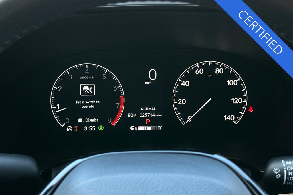 Certified 2023 Honda CR-V EX-L image 29