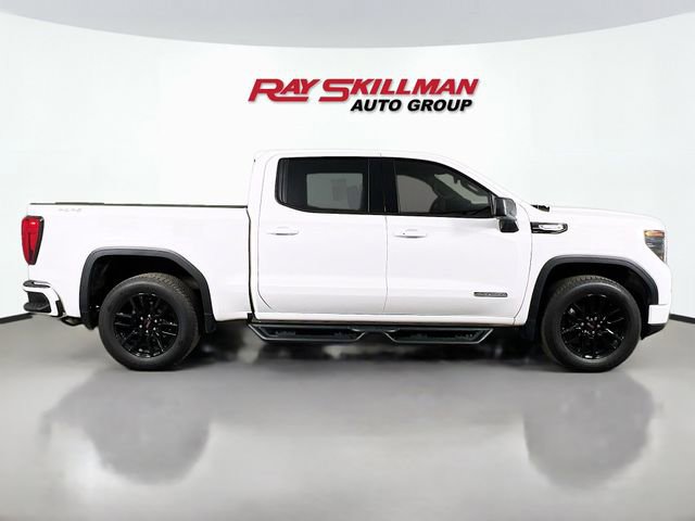 Used 2025 GMC Sierra 1500 Elevation image 8