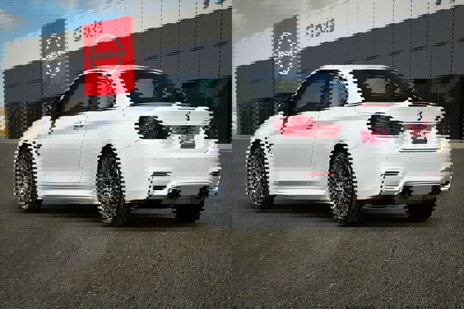 Used 2017 BMW M4 Convertible image 7