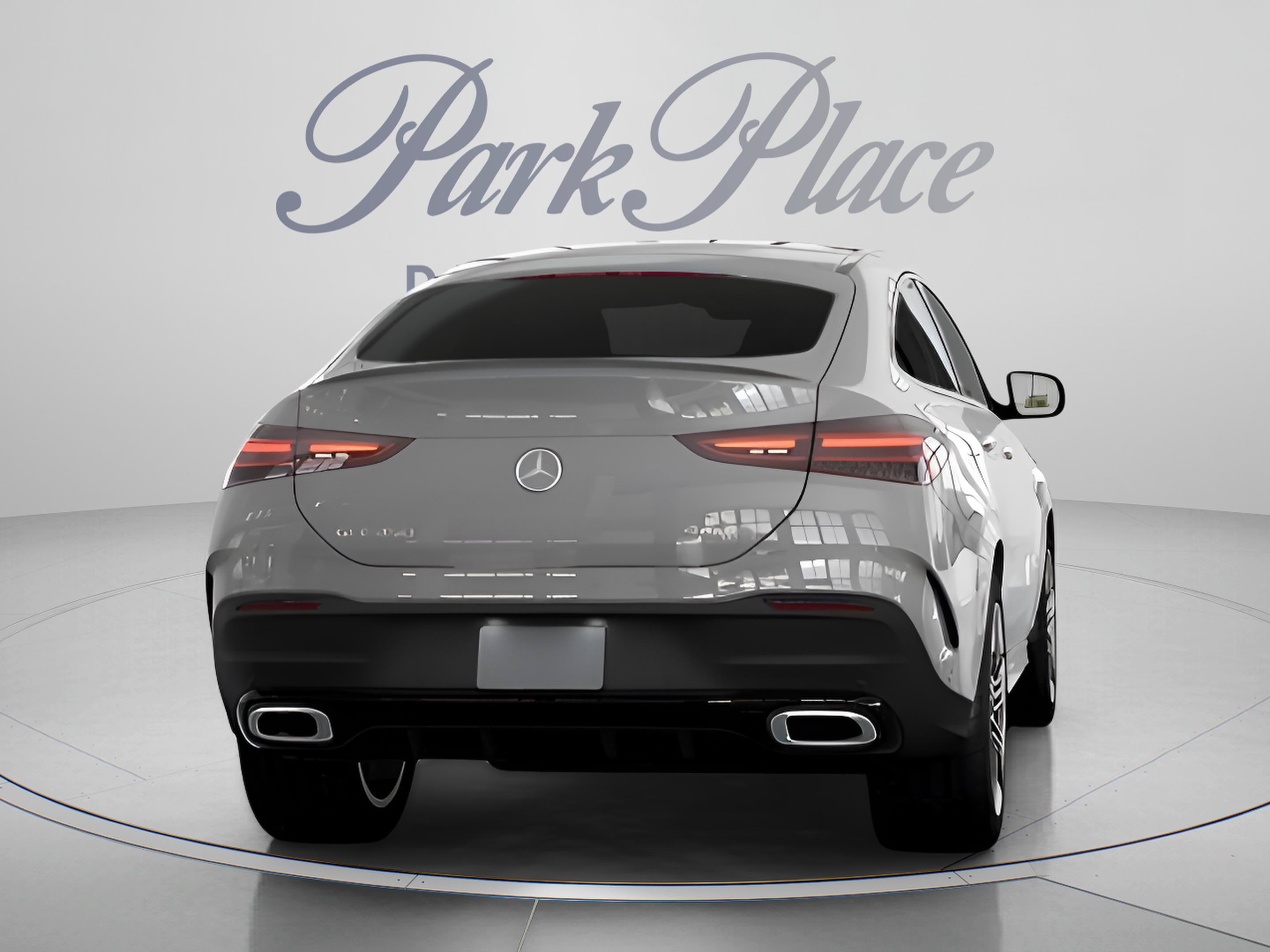 New 2026 Mercedes-Benz GLE 450 4MATIC Coupe image 16
